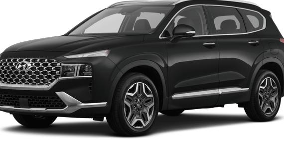 HYUNDAI SANTA FE 2022 5NMS24AJ2NH424675 image
